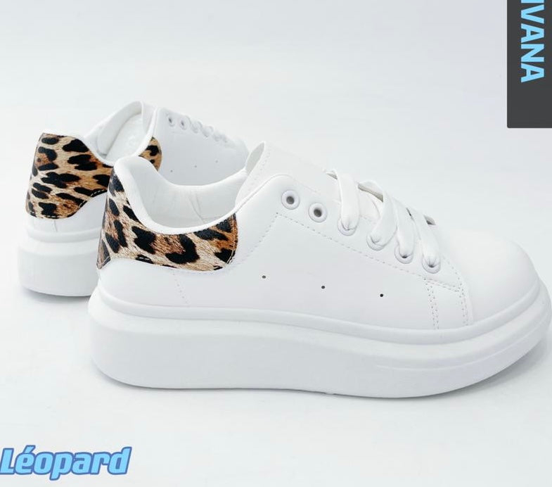 “LEOPARD” trainers